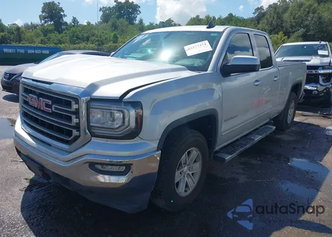 2016 GMC Sierra 1500 Sle z USA, uszkodzony, nr VIN 1GTR1MEC1GZ426333